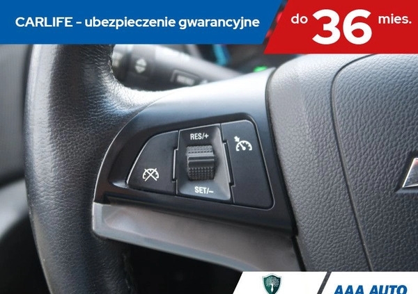 Chevrolet Cruze cena 32000 przebieg: 149914, rok produkcji 2013 z Jaworzyna Śląska małe 191